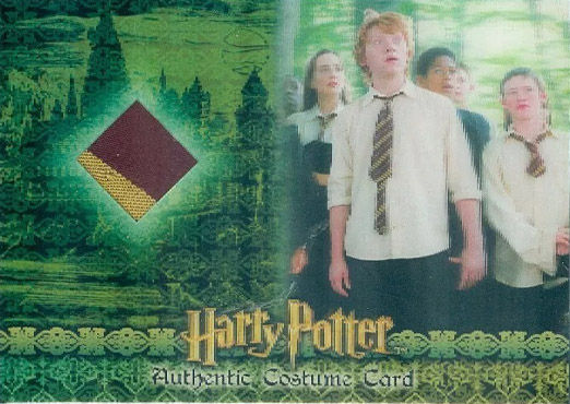 C7 - Gryffindor Students Tie - Front