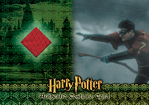 C9 - Harry Potter's Quidditch Robes - Front