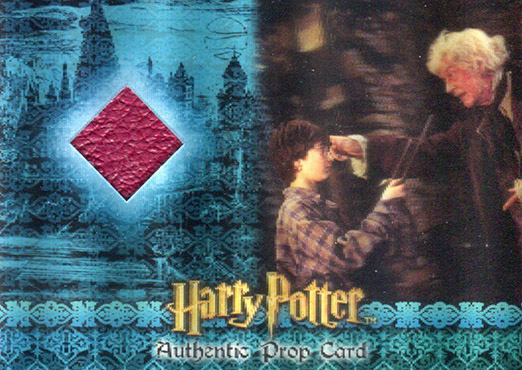 P1 - Wand Box - Front