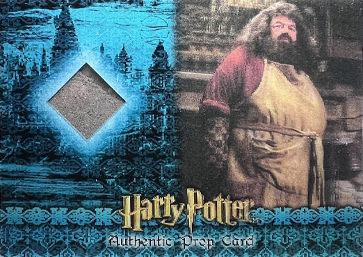 P3 - Ashes from Hagrid's Hut