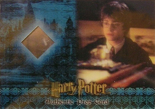 P6 - Photo of Gilderoy Lockhart - Front