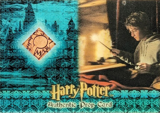 P8 - The Marauder's Map