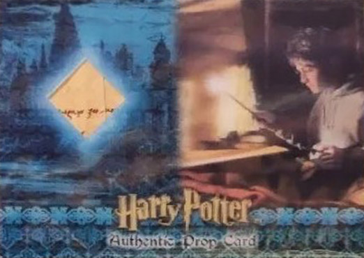 P8 - The Marauder's Map - Front