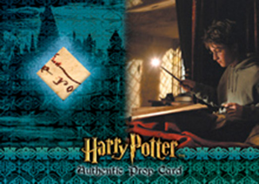 P8 - The Marauder's Map - Front