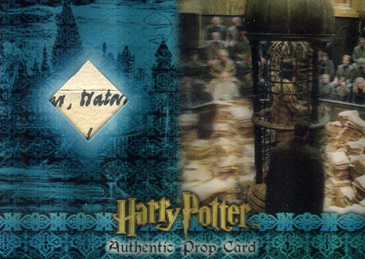 P9 - Trial Chamber Paperwork - Front