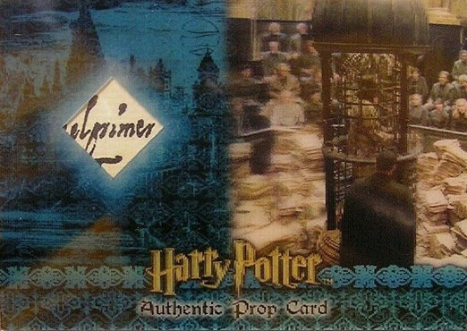 P9 - Trial Chamber Paperwork - Front