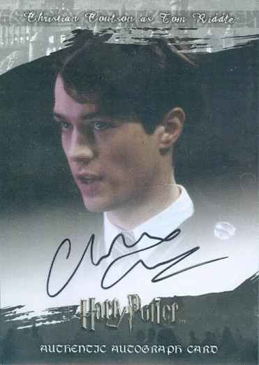 Christian Coulson as Tom Riddle