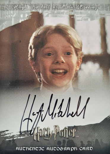 Hugh Mitchell as Colin Creevey