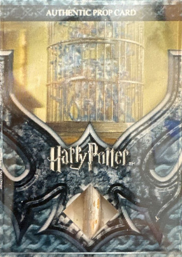 Ci1 - Pixie Cage - Front