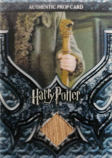 P11 - Durmstrang Staff - Front