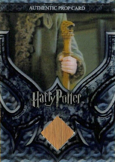 P11 - Durmstrang Staff - Front