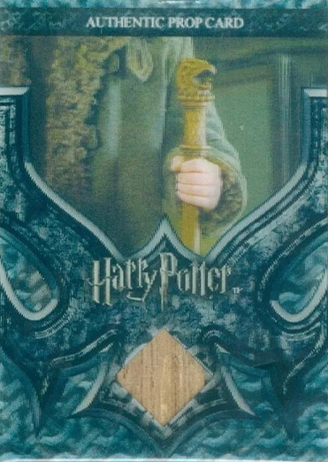 P11 - Durmstrang Staff - Front