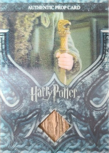 P11 - Durmstrang Staff - Front