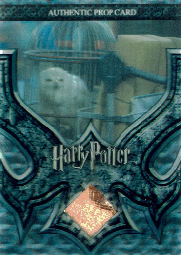 P2 - Hedwig's Cage - Front