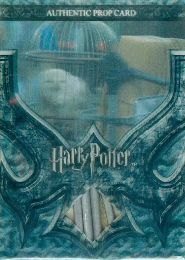 P2 - Hedwig's Cage - Front