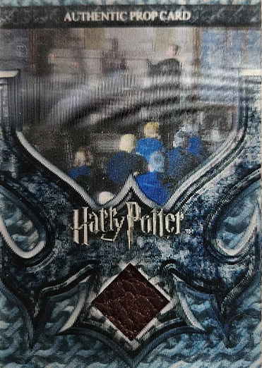 P5 - Books from Professor McGonagall's Class