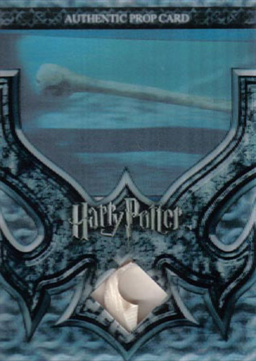 P6 - Bone Used to Resurrect Voldemort