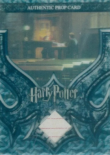 P7 - Books from Professor Lockhart's Class