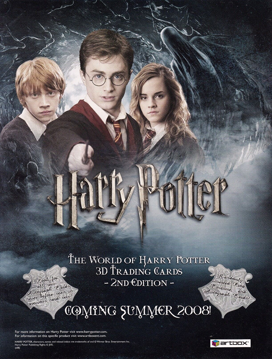 The World of Harry Potter Second Edition