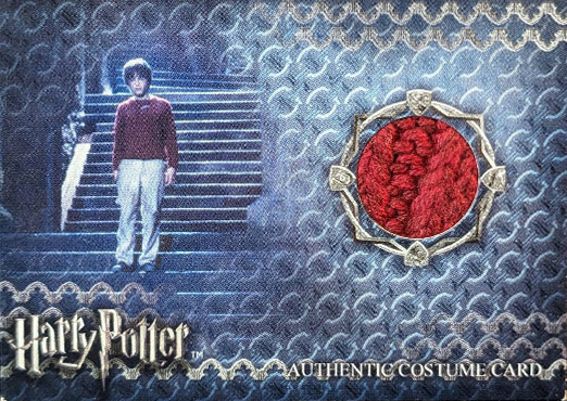 SD08-C1 - Harry's Red Jumper