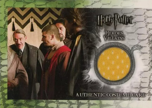 C11 - Cedric Diggory's First Task Costume - Front