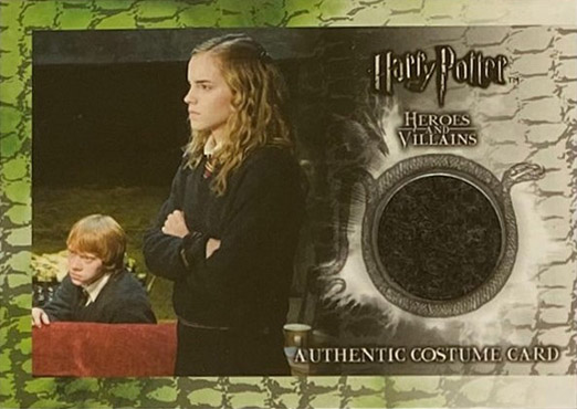 C2 - Hermione Granger's School Jumper - Front