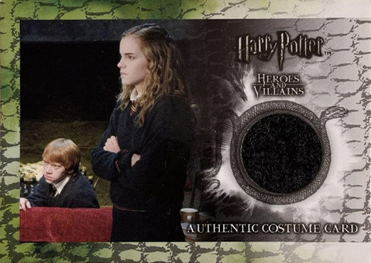 C2 - Hermione Granger's School Jumper - Front