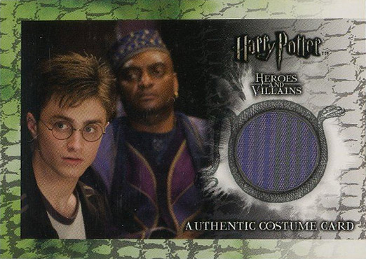 C3 - Kingsley Shacklebolt's Robes