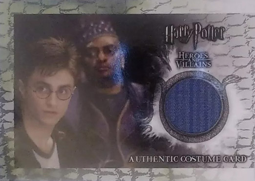 C3 - Kingsley Shacklebolt's Robes - Front