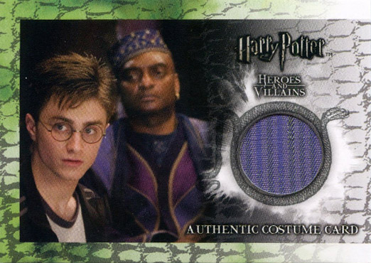 C3 - Kingsley Shacklebolt's Robes - Front