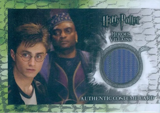 C3 - Kingsley Shacklebolt's Robes - Front