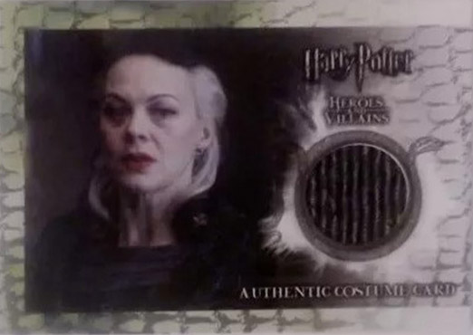 C4 - Narcissa Malfoy's Dress - Front