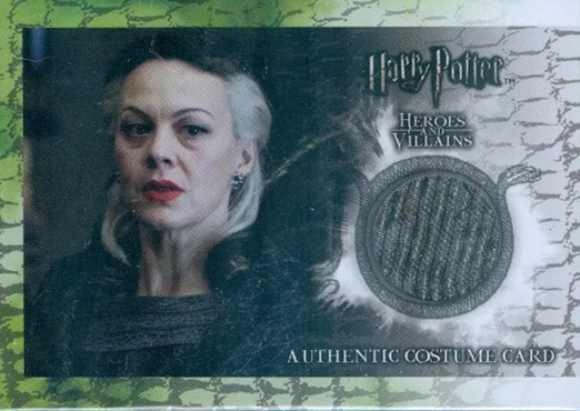 C4 - Narcissa Malfoy's Dress - Front