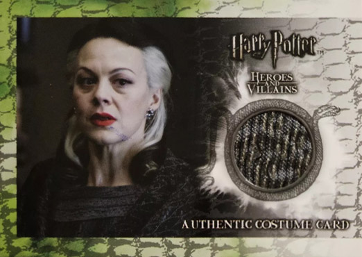 C4 - Narcissa Malfoy's Dress - Front