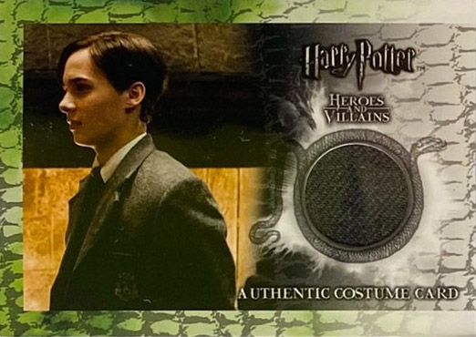 C5 - Tom Riddle's School Uniform - Front
