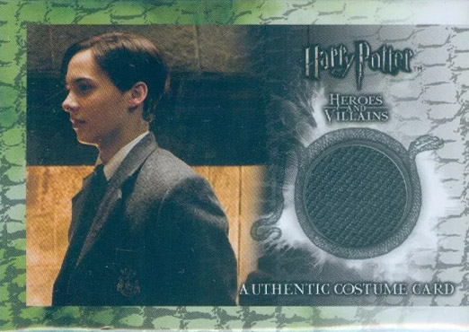C5 - Tom Riddle's School Uniform - Front