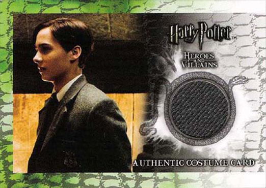 C5 - Tom Riddle's School Uniform - Front