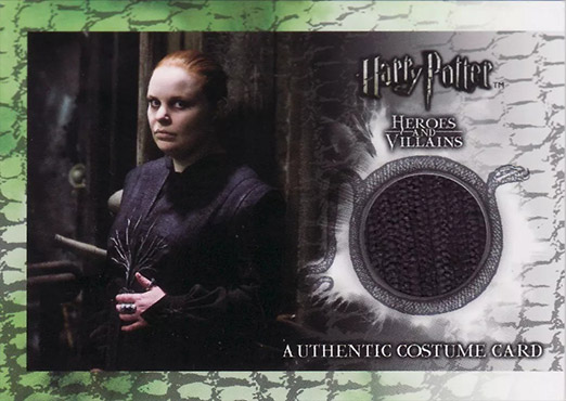 C6 - Alecto Carrow's Robes - Front