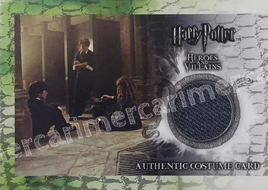 C7 - Hermione Granger's School Uniform - Front