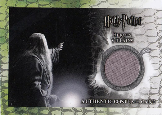 C8 - Albus Dumbledore's Robes - Front