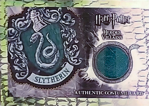 C9 - Slytherin Quidditch Robes - Front