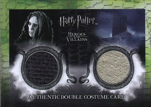 DC3 - Death Eater and Azkaban Prisoner Costume - Front