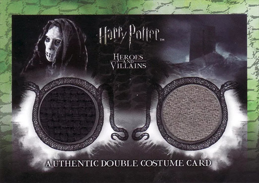 DC3 - Death Eater and Azkaban Prisoner Costume - Front