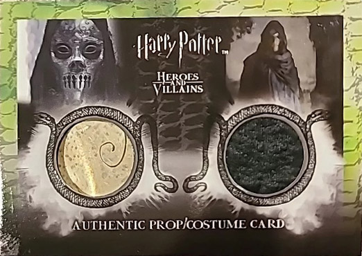PC1 - Death Eater Mask and Costume - Front