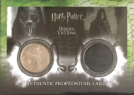PC1 - Death Eater Mask and Costume - Front
