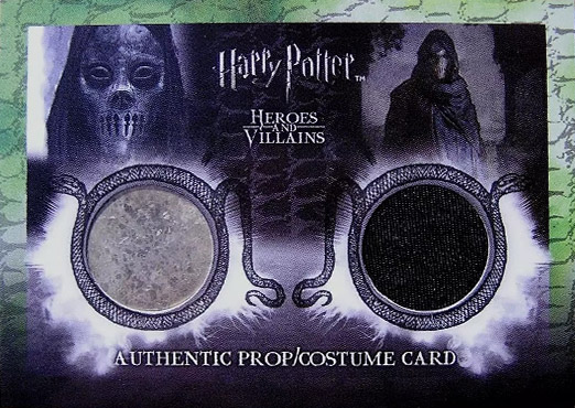 PC1 - Death Eater Mask and Costume - Front