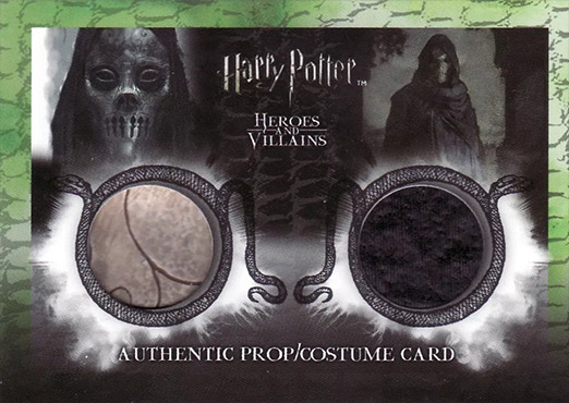 PC1 - Death Eater Mask and Costume - Front