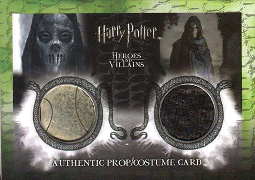 PC1 - Death Eater Mask and Costume - Front