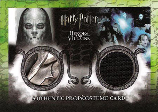 Ci3 - Lucius Malfoy's Deatheater Mask and Robes