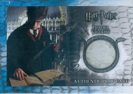 P1 - Harry's Test Tube - Front